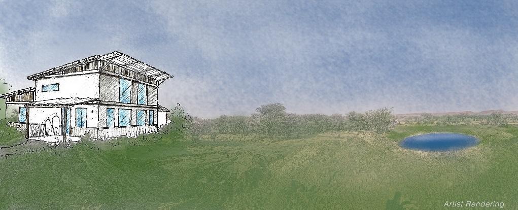 Cheetah View Lodge Otjiwarongo Exteriör bild